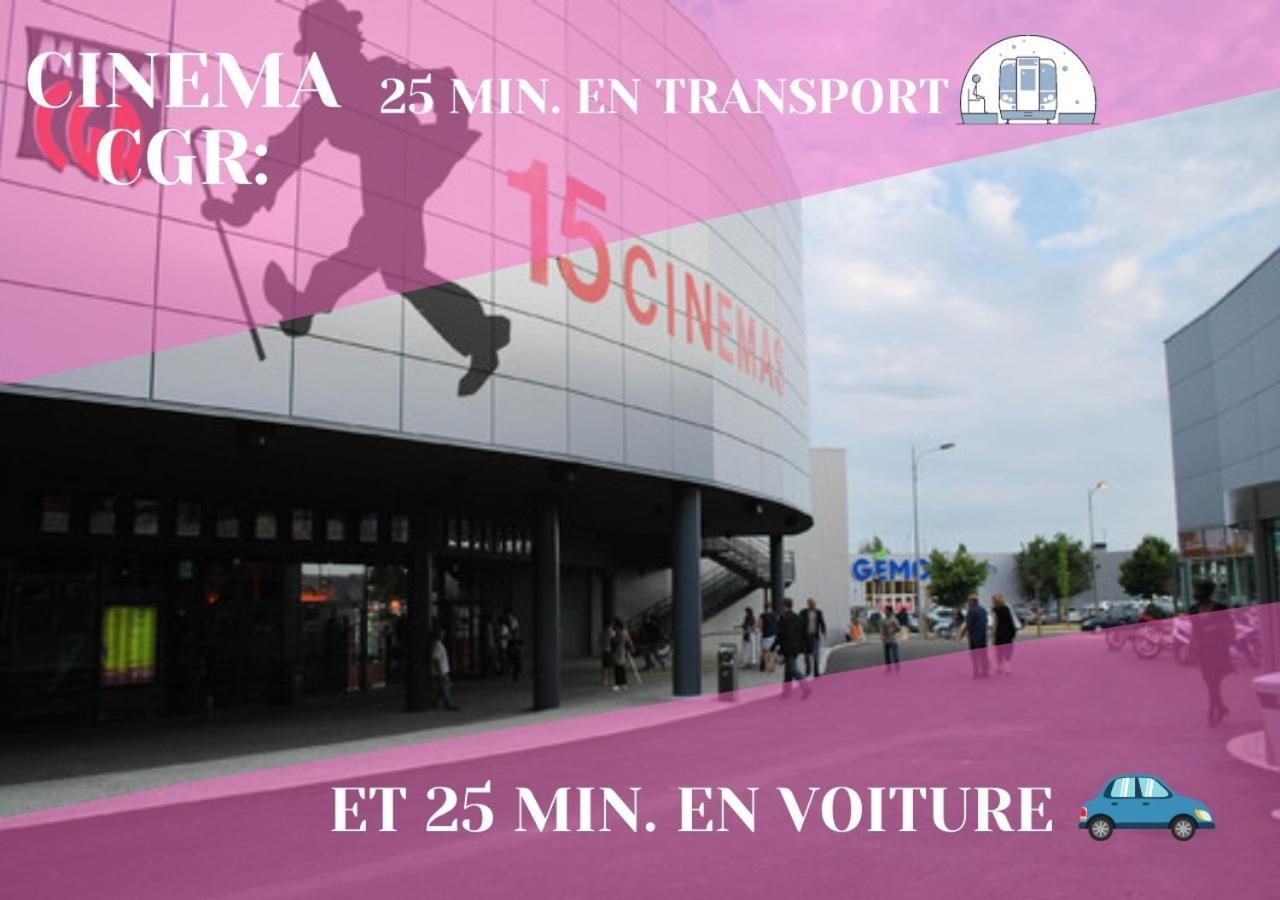 Studio Purpan Apartment Toulouse Ngoại thất bức ảnh