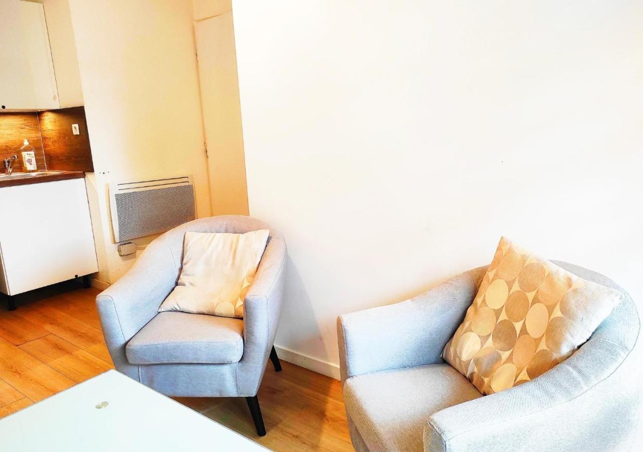 Studio Purpan Apartment Toulouse Ngoại thất bức ảnh
