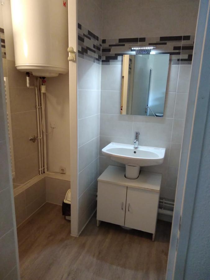 Studio Purpan Apartment Toulouse Ngoại thất bức ảnh